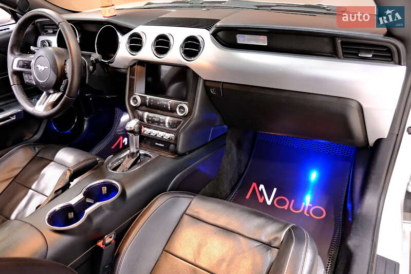 Купе Ford Mustang 2016 в Одесі фото 35 Купе Ford Mustang 2016 в Одесі