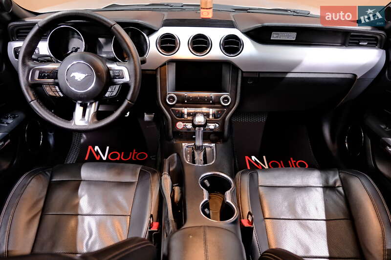 Купе Ford Mustang 2016 в Одесі фото 38 Купе Ford Mustang 2016 в Одесі