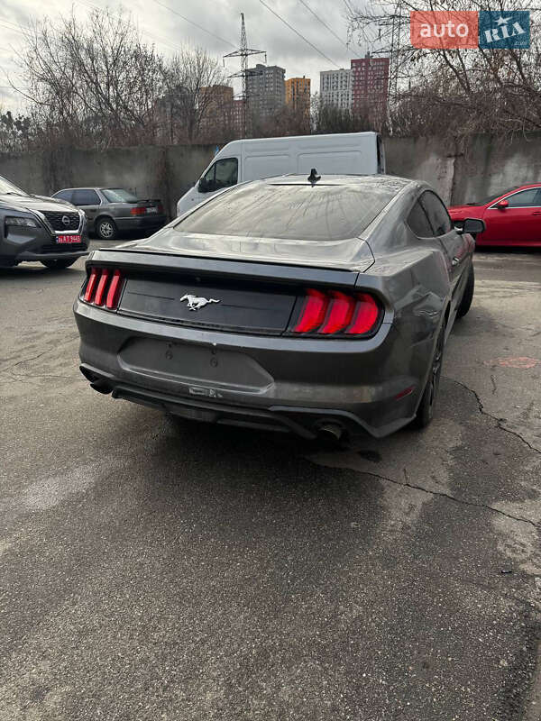 Купе Ford Mustang 2021 в Києві