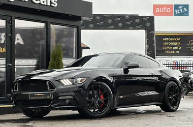 Купе Ford Mustang 2015 в Харькове