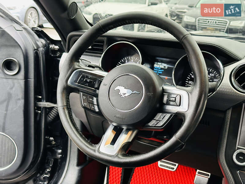 Купе Ford Mustang 2015 в Харькове