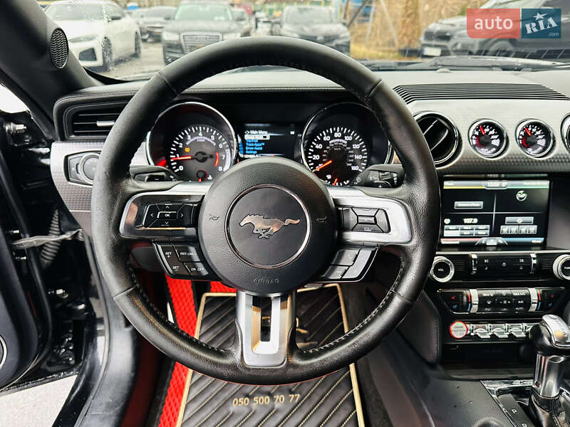 Купе Ford Mustang 2015 в Харькове