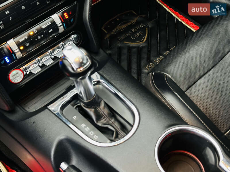 Купе Ford Mustang 2015 в Харькове