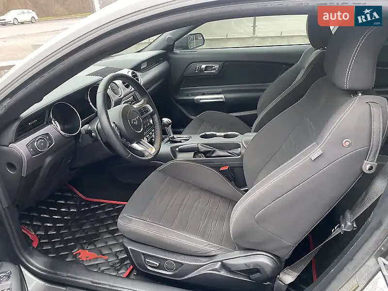 Купе Ford Mustang 2017 в Ровно фото 18 Купе Ford Mustang 2017 в Ровно