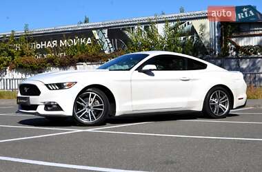 Купе Ford Mustang 2017 в Киеве