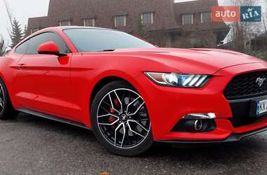 Купе Ford Mustang 2017 в Горишних Плавнях