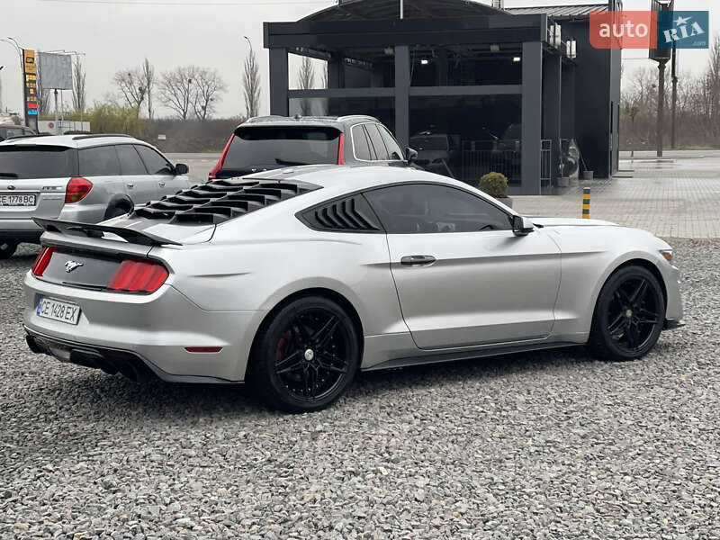 Купе Ford Mustang 2017 в Черновцах