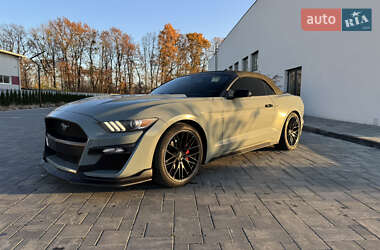 Кабриолет Ford Mustang 2015 в Луцке