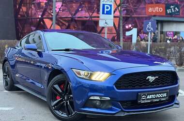 Купе Ford Mustang 2014 в Києві