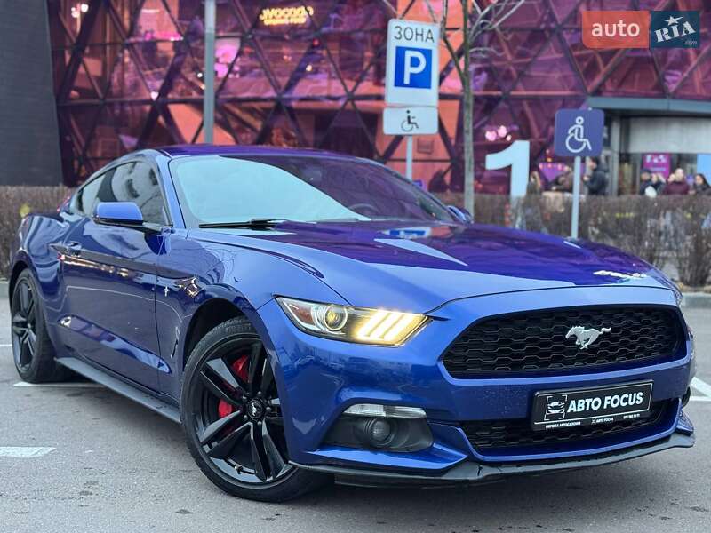 Ford Mustang 2014 Ford Mustang 2014