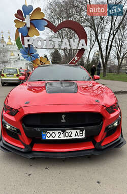 Купе Ford Mustang 2016 в Полтаве