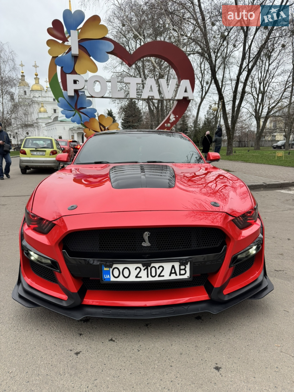 2017 Ford Mustang - мініатюра 6