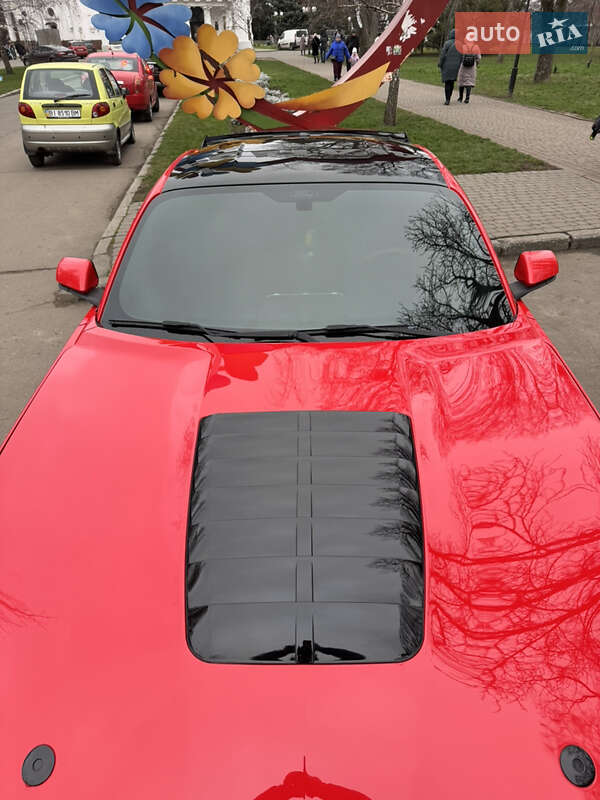 Купе Ford Mustang 2016 в Полтаві фото 8 Купе Ford Mustang 2016 в Полтаві