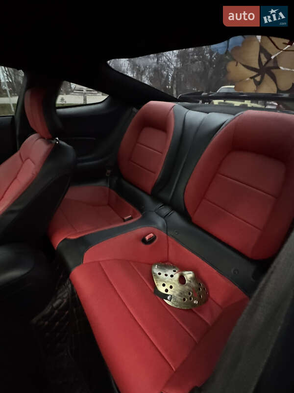 Купе Ford Mustang 2016 в Полтаві фото 12 Купе Ford Mustang 2016 в Полтаві