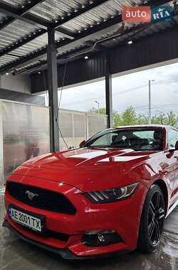 Купе Ford Mustang 2017 в Кропивницком