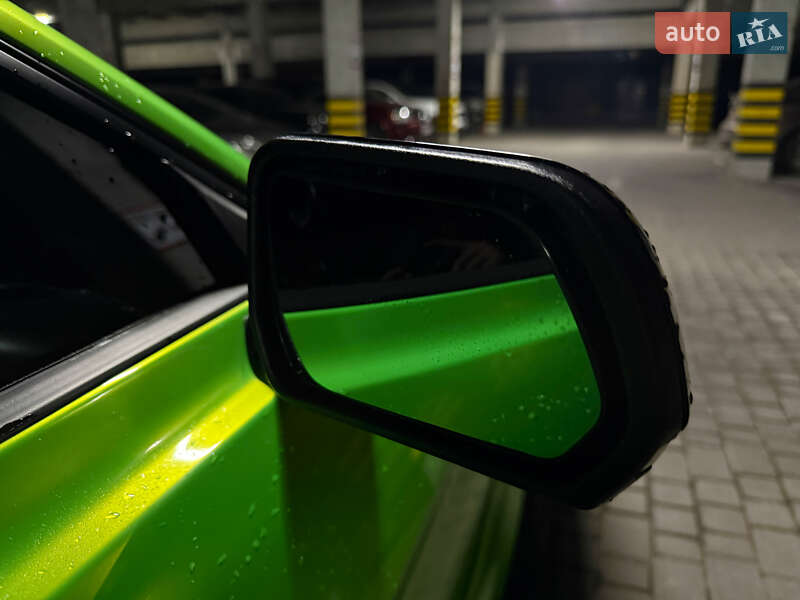 Купе Ford Mustang 2017 в Ивано-Франковске фото 12 Купе Ford Mustang 2017 в Ивано-Франковске