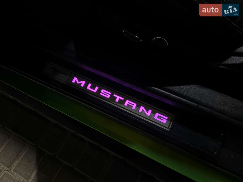 Купе Ford Mustang 2017 в Ивано-Франковске фото 17 Купе Ford Mustang 2017 в Ивано-Франковске
