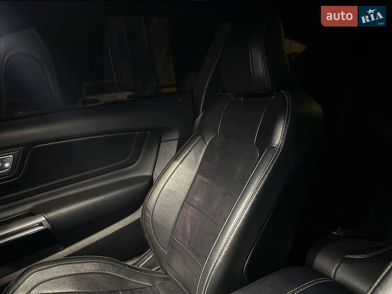 Купе Ford Mustang 2017 в Ивано-Франковске фото 20 Купе Ford Mustang 2017 в Ивано-Франковске
