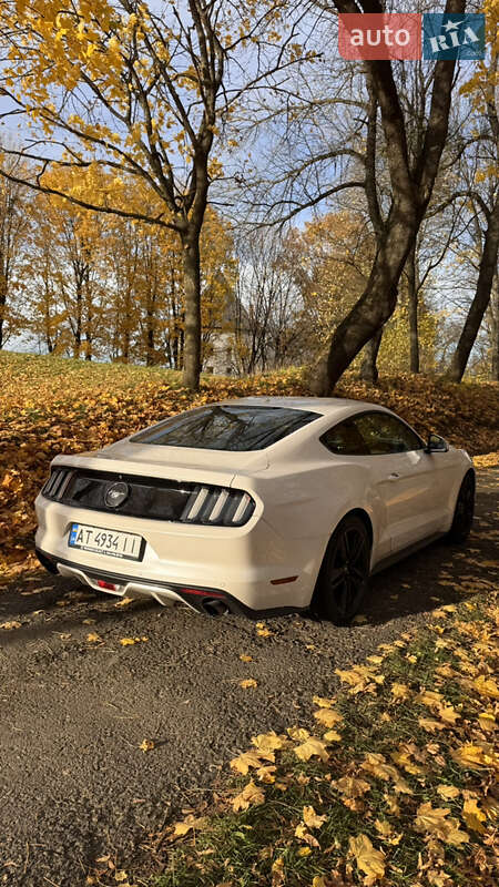 Купе Ford Mustang 2017 в Івано-Франківську фото 4 Купе Ford Mustang 2017 в Івано-Франківську