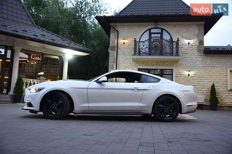 Купе Ford Mustang 2017 в Івано-Франківську фото 14 Купе Ford Mustang 2017 в Івано-Франківську