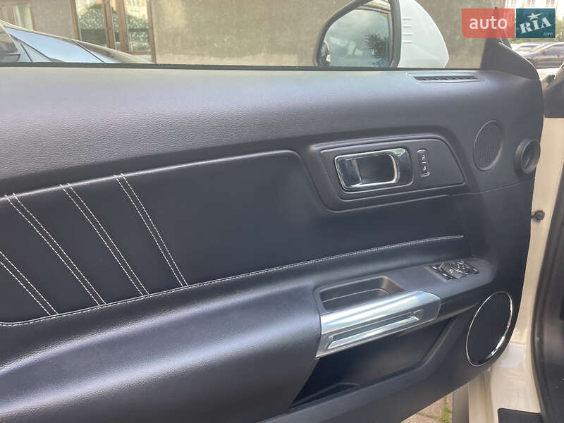 Купе Ford Mustang 2017 в Івано-Франківську фото 15 Купе Ford Mustang 2017 в Івано-Франківську