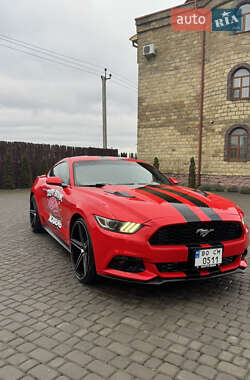 Купе Ford Mustang 2015 в Тернополе