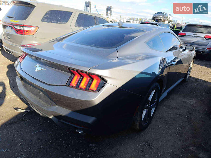 Купе Ford Mustang 2025 в Одессе