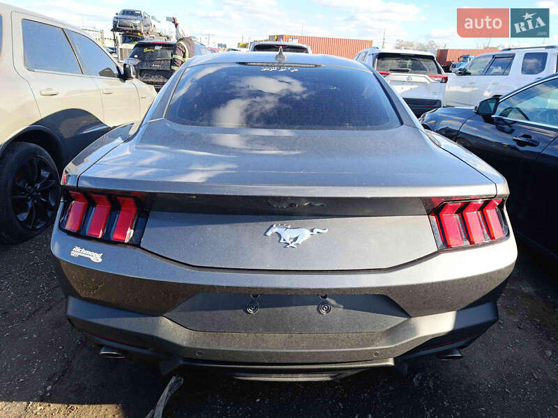 Купе Ford Mustang 2025 в Одессе