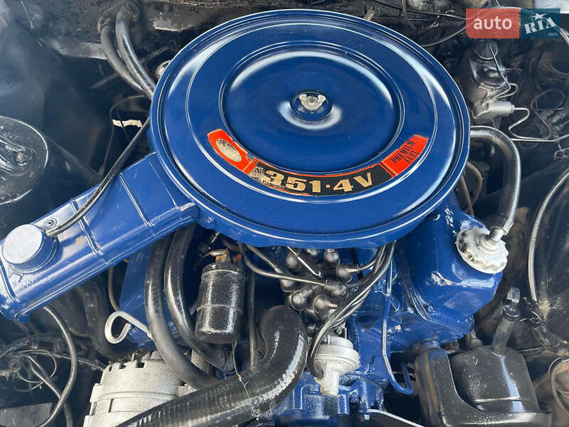 Купе Ford Mustang 1970 в Одессе