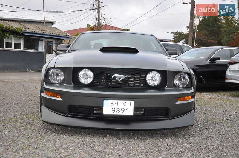 Купе Ford Mustang 2006 в Одессе фото 4 Купе Ford Mustang 2006 в Одессе