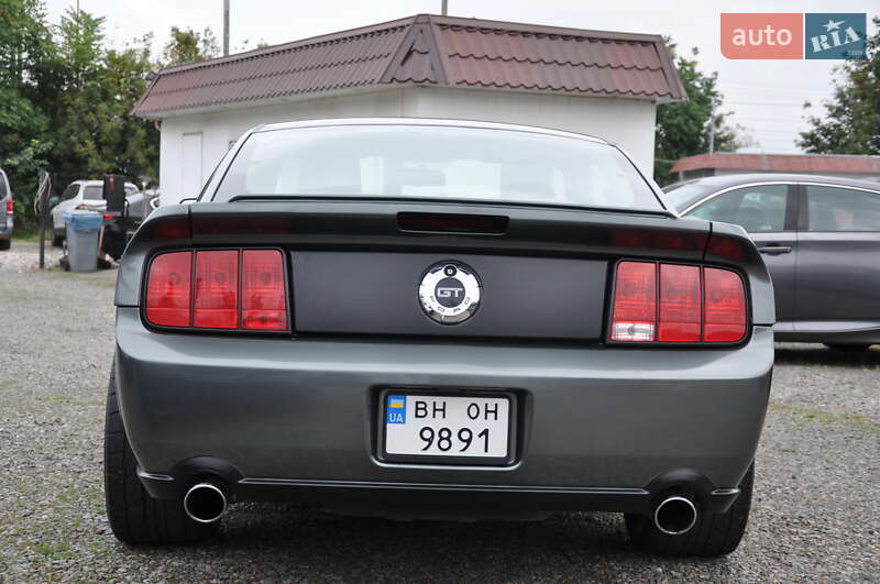 Купе Ford Mustang 2006 в Одессе фото 12 Купе Ford Mustang 2006 в Одессе