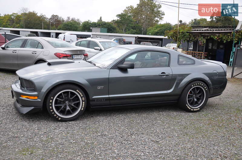 Купе Ford Mustang 2006 в Одессе фото 15 Купе Ford Mustang 2006 в Одессе