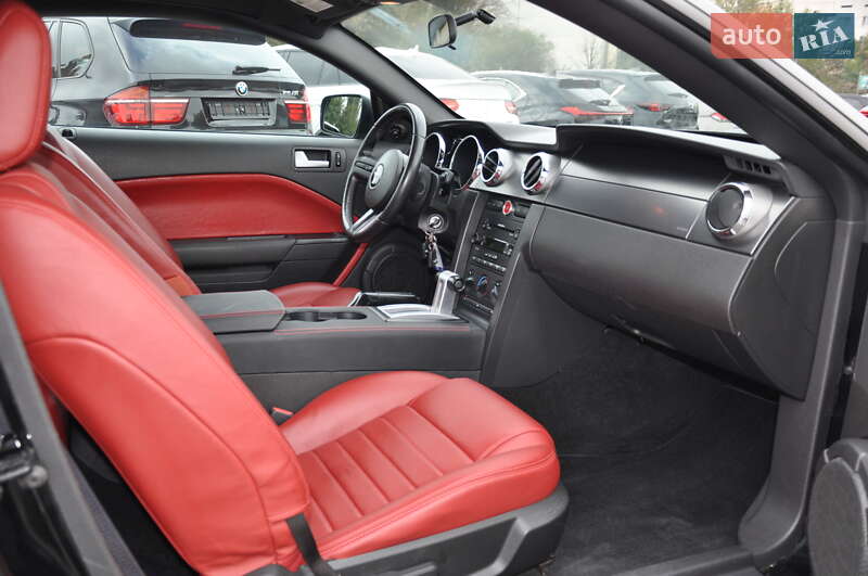 Купе Ford Mustang 2006 в Одессе фото 29 Купе Ford Mustang 2006 в Одессе