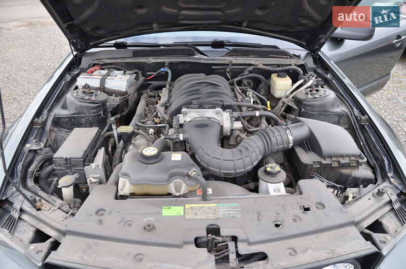 Купе Ford Mustang 2006 в Одессе фото 35 Купе Ford Mustang 2006 в Одессе