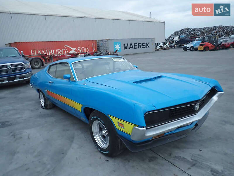 Купе Ford Mustang 1970 в Одессе