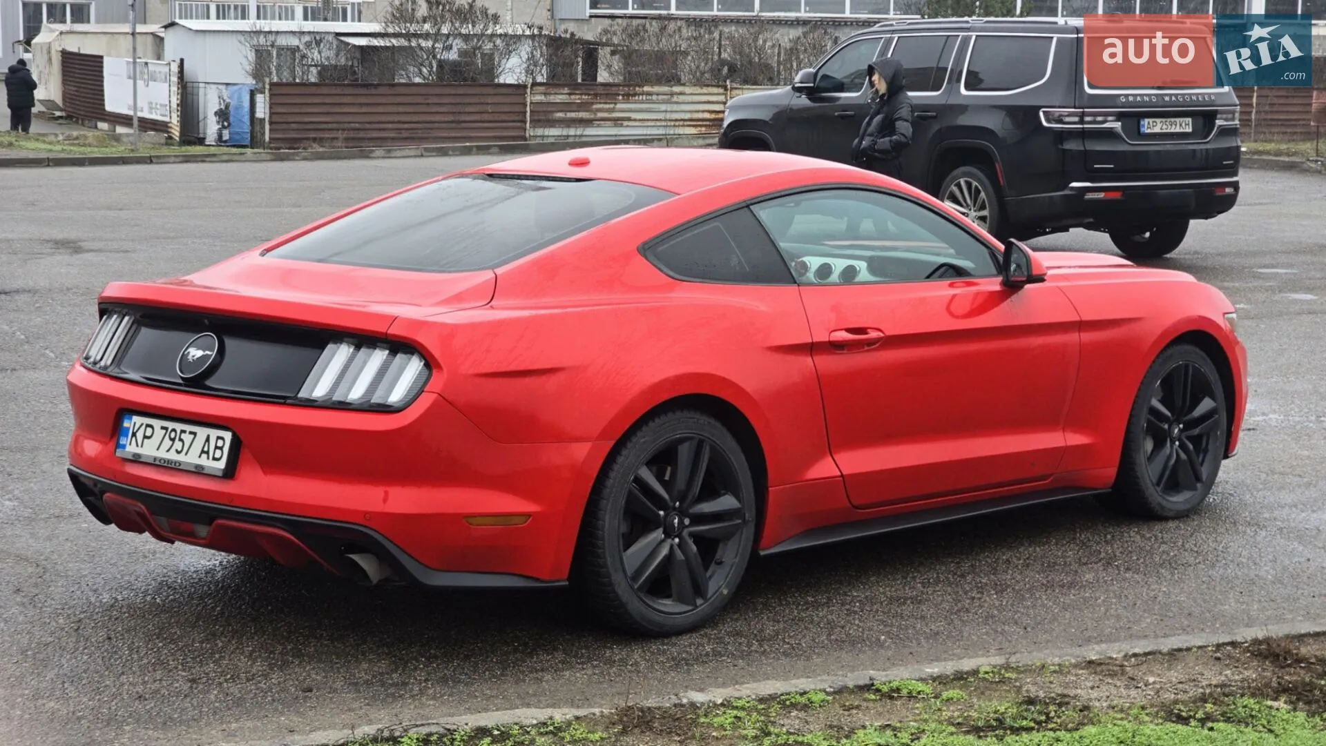 2016 Ford Mustang - мініатюра 7
