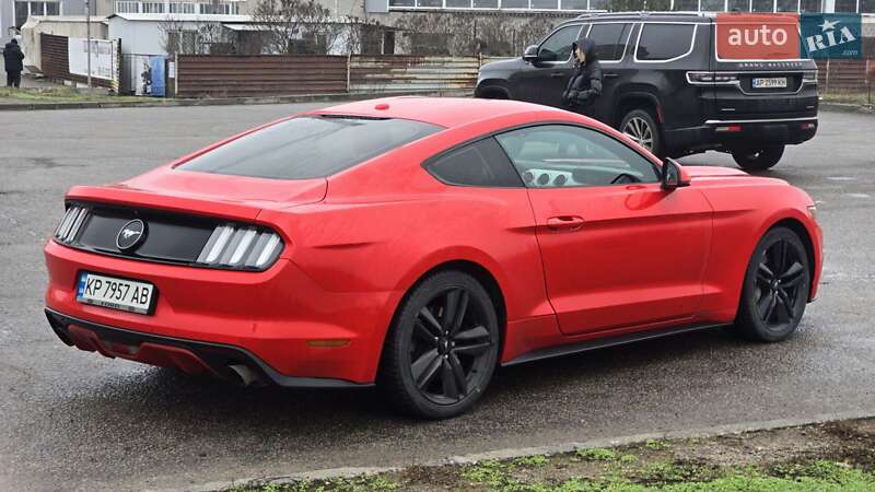 Купе Ford Mustang 2016 в Днепре