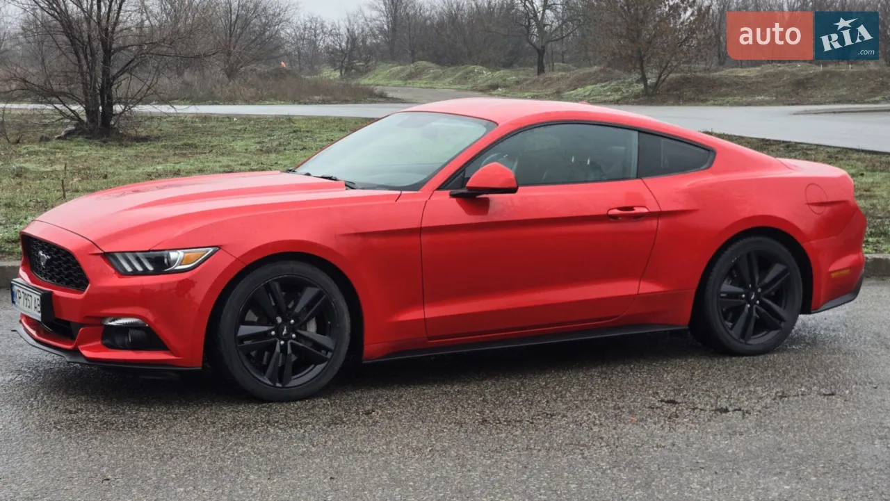 2015 Ford Mustang - мініатюра 15