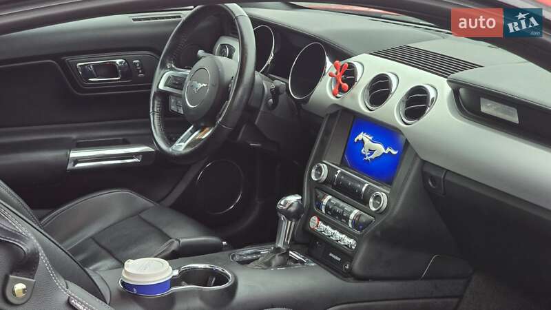 Купе Ford Mustang 2016 в Днепре
