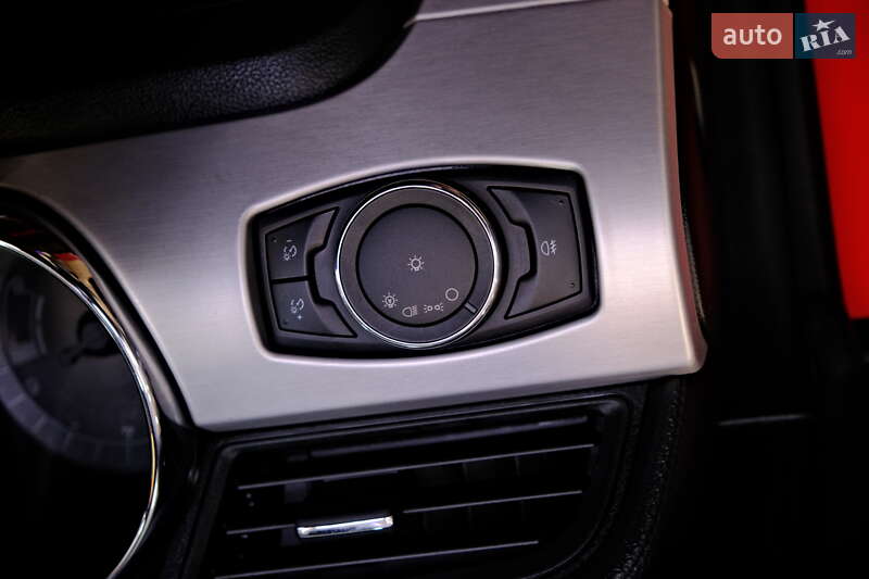 Кабриолет Ford Mustang 2017 в Одессе