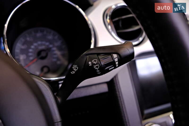 Кабриолет Ford Mustang 2017 в Одессе