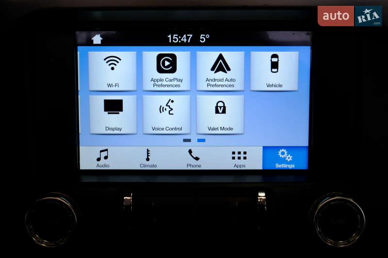 Кабриолет Ford Mustang 2017 в Одессе