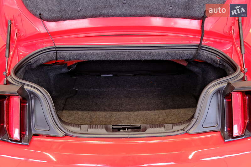 Кабриолет Ford Mustang 2017 в Одессе