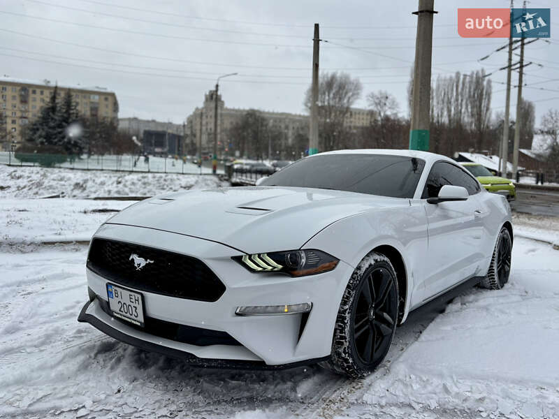 Ford Mustang 2017 Ford Mustang 2017