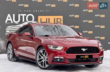 Купе Ford Mustang 2015 в Харкові