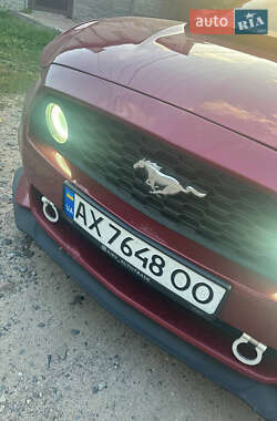 Купе Ford Mustang 2016 в Харькове