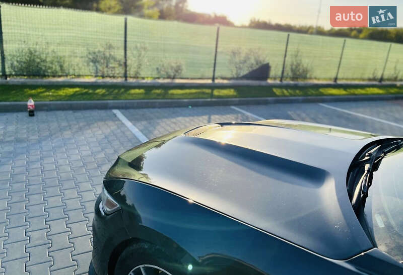 Купе Ford Mustang 2015 в Виннице