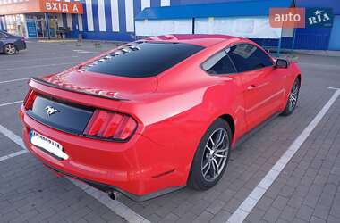 Купе Ford Mustang 2016 в Виннице