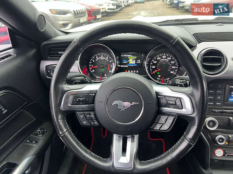 Купе Ford Mustang 2015 в Полтаве