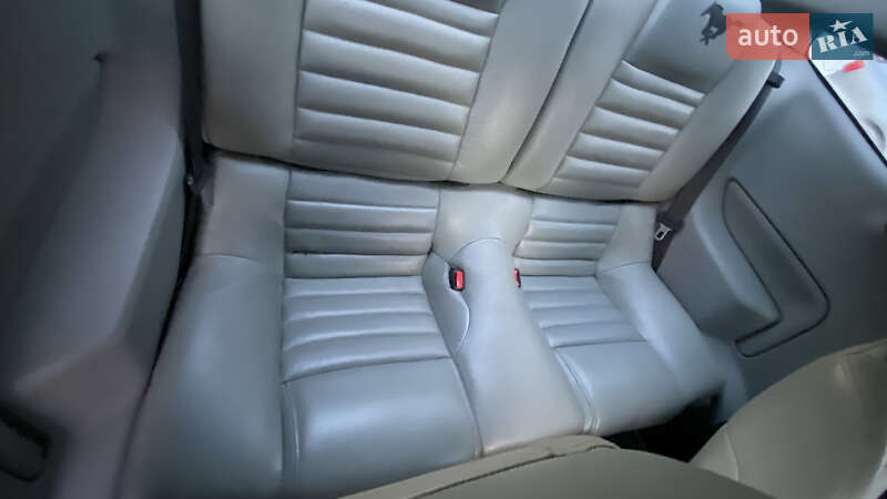 Купе Ford Mustang 2008 в Киеве